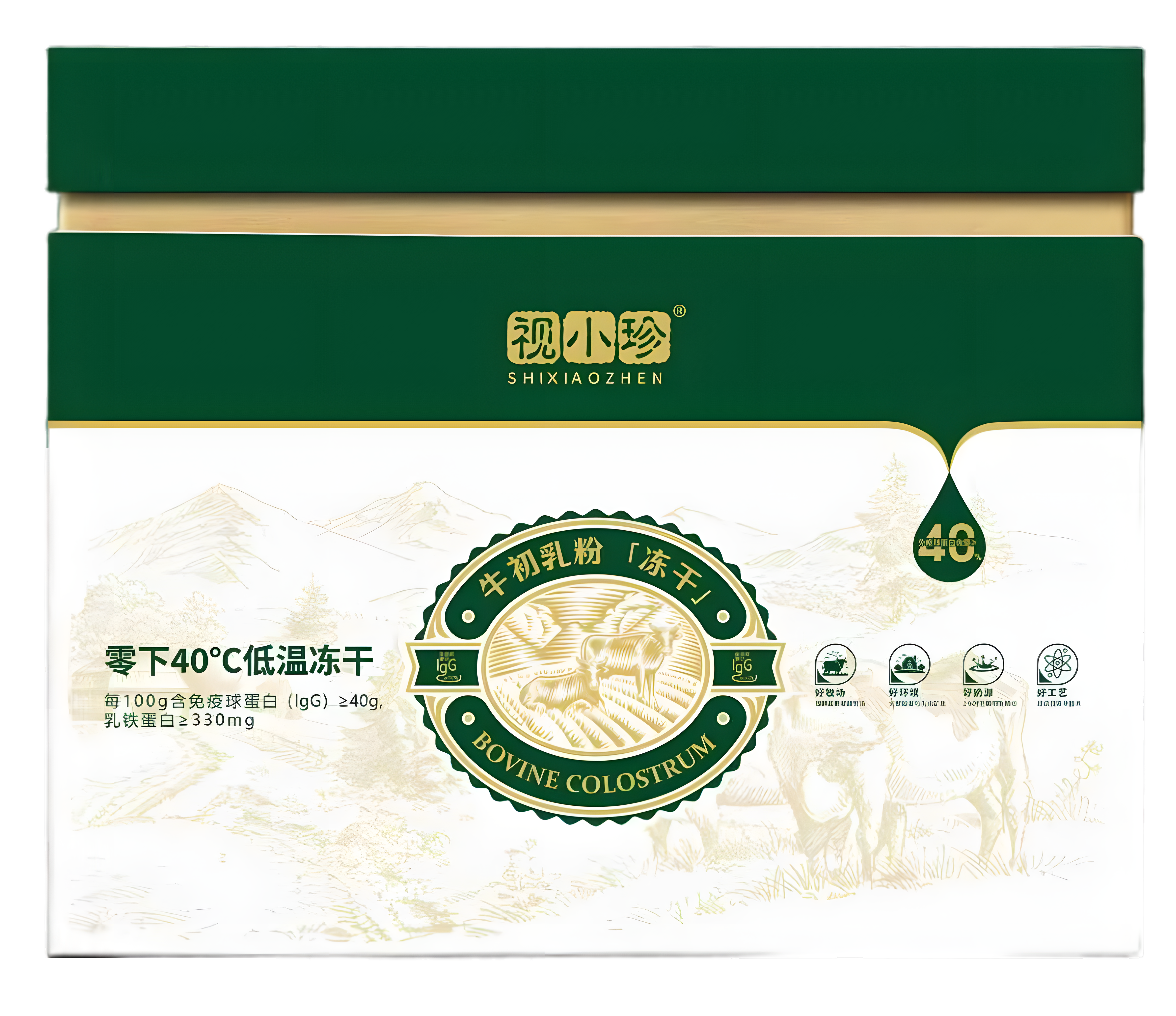 菏泽牛初乳